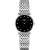 Longines La Grande Classique orologio da donna L4.512.4.58.6, cinturino in acciaio inossidabile argento