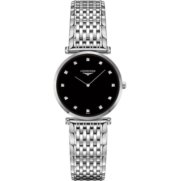 Longines La Grande Classique orologio da donna L4.512.4.58.6