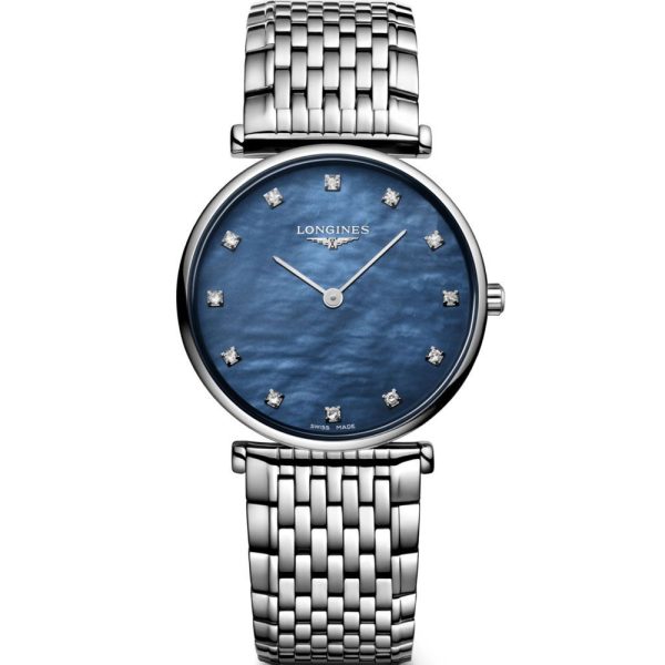 Longines La Grande Classique orologio da donna L4.512.4.81.6
