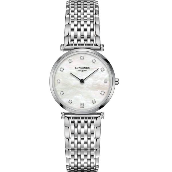 Longines La Grande Classique orologio da donna L4.512.4.87.6