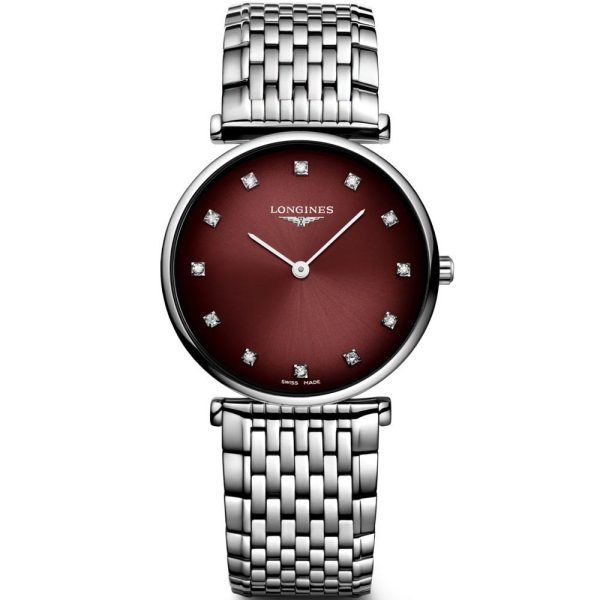 Longines La Grande Classique orologio da donna L4.512.4.91.6