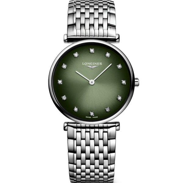Longines La Grande Classique orologio da donna L4.512.4.92.6