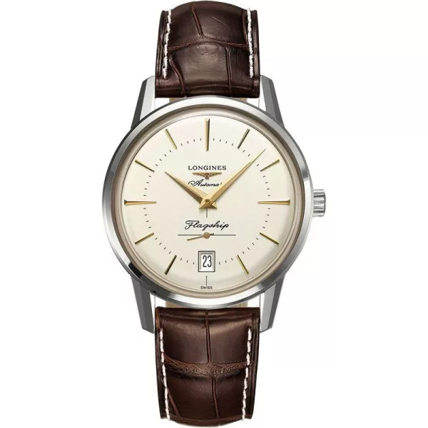 Longines Flagship Heritage orologio da uomo L4.795.4.78.2