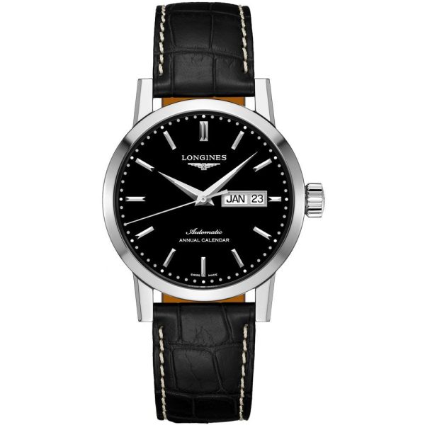 Longines 1832 orologio da uomo L4.827.4.52.0
