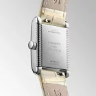 Longines Mini DolceVita orologio da donna L5.200.0.79.2, cinturino in pelle