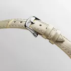 Longines Mini DolceVita orologio da donna L5.200.0.79.2, cinturino in pelle