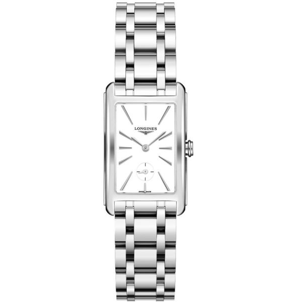 Longines DolceVita orologio da donna L5.512.4.11.6