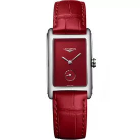 Longines DolceVita orologio da donna L5.512.4.91.2