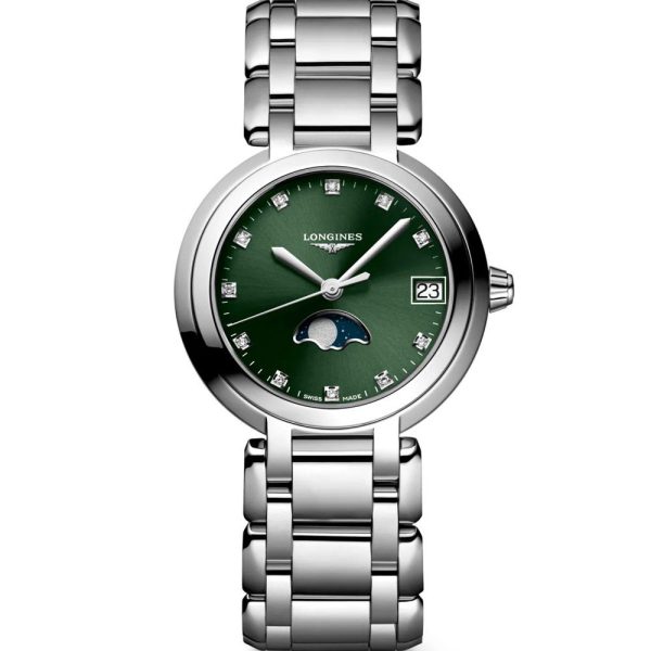 Longines Primaluna orologio da donna L8.115.4.67.6
