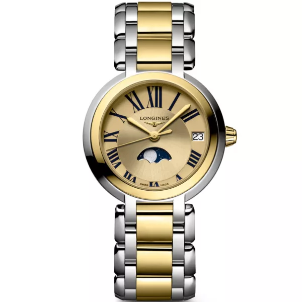 Longines Primaluna Moonphase orologio da donna L8.115.5.31.7