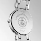 Longines Primaluna orologio da donna L8.120.4.87.6, cinturino in acciaio inossidabile argento