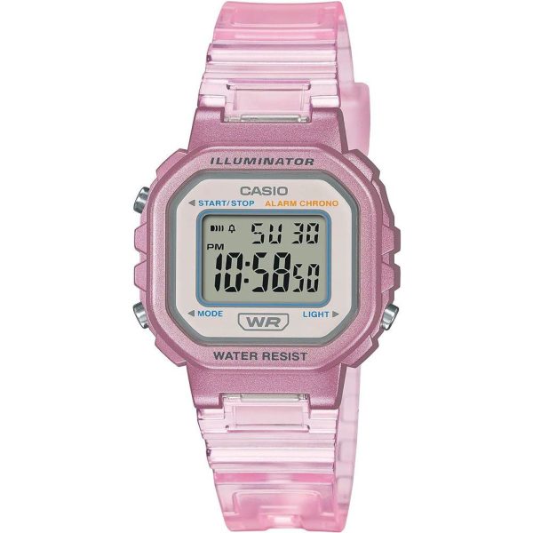 Casio Collection unisex orologio LA-20WHS-4AEF