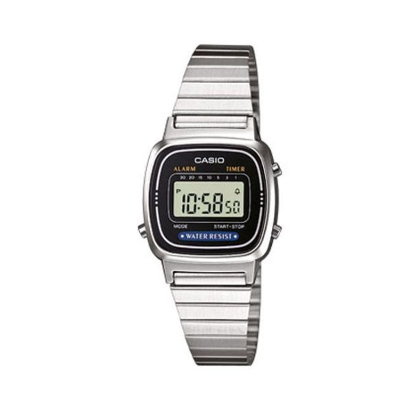 Casio Collection orologio da donna LA670WEA-1EF