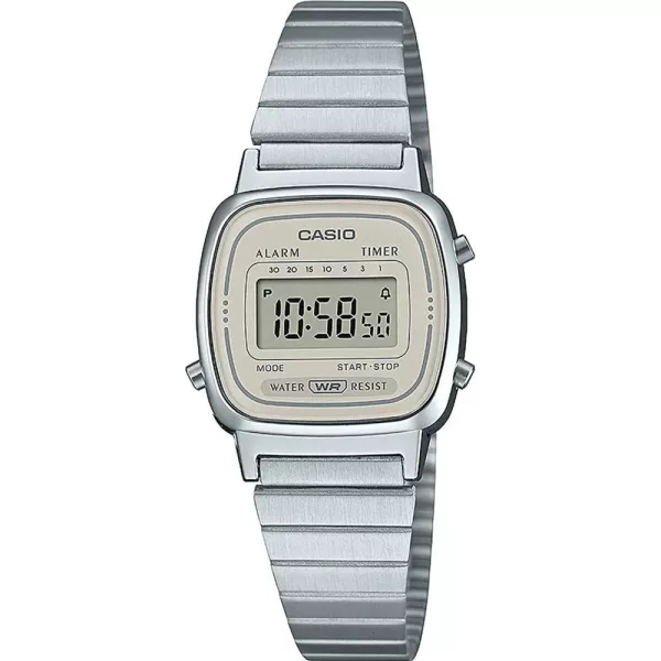 Casio Vintage orologio da donna LA670WEA-8AEF