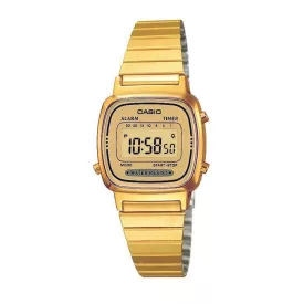 Casio Collection orologio da donna LA670WEGA-9EF