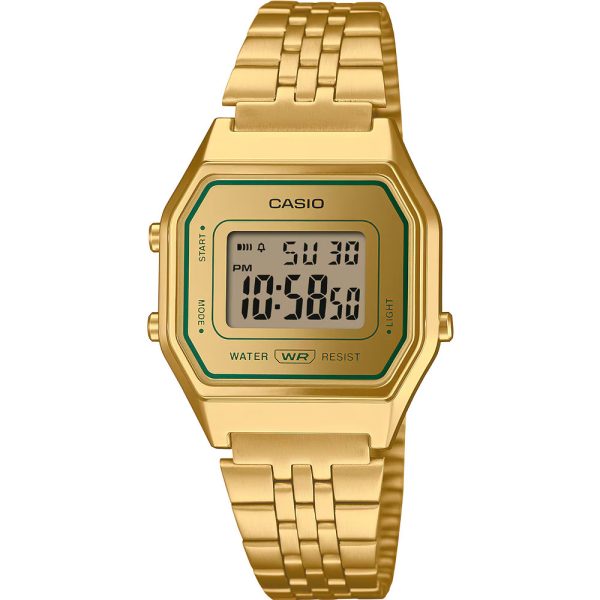 Casio Vintage orologio da donna LA680WEGV-9EF