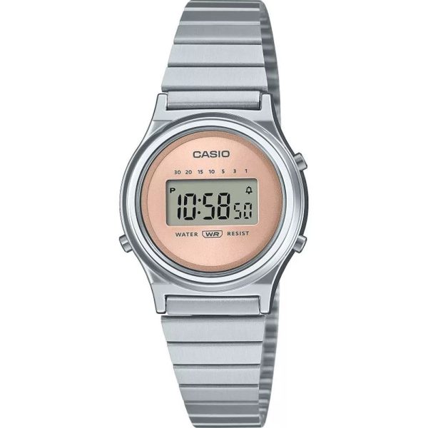 Casio Vintage orologio da donna LA700WE-4AEF