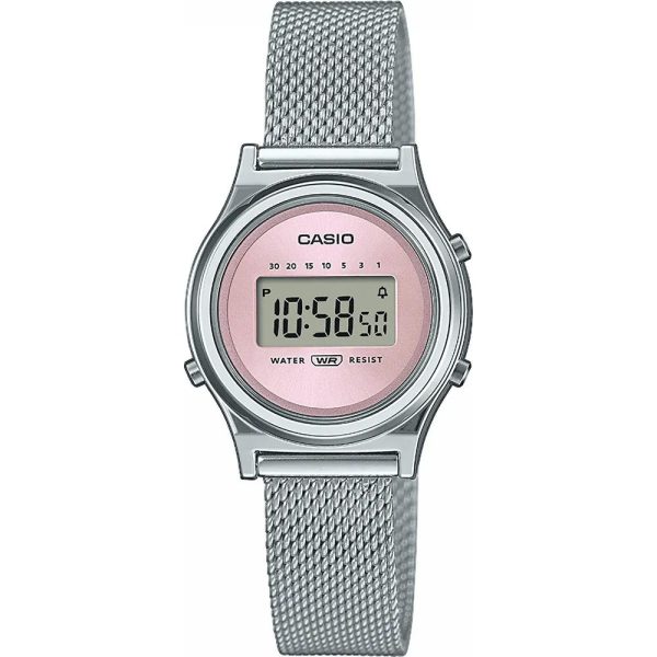 Casio Vintage orologio da donna LA700WEM-4AEF
