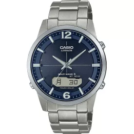 Casio Wave Ceptor orologio da uomo LCW-M170TD-2AER