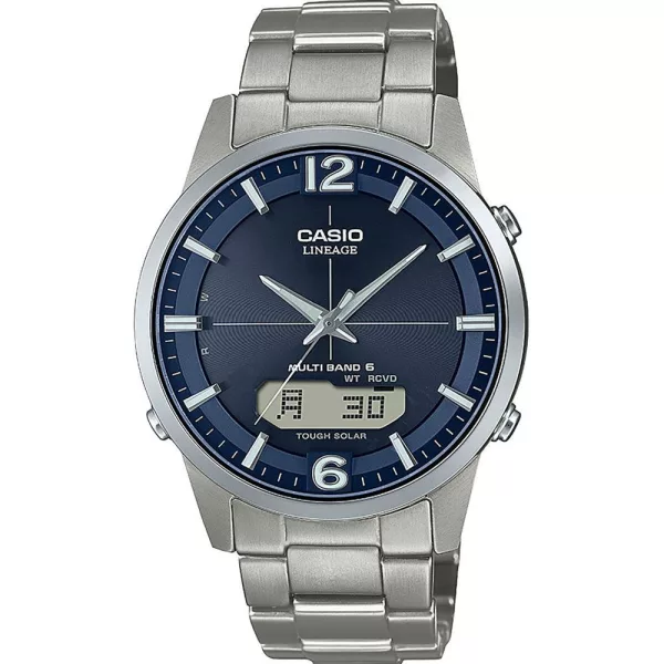 Casio Wave Ceptor orologio da uomo LCW-M170TD-2AER