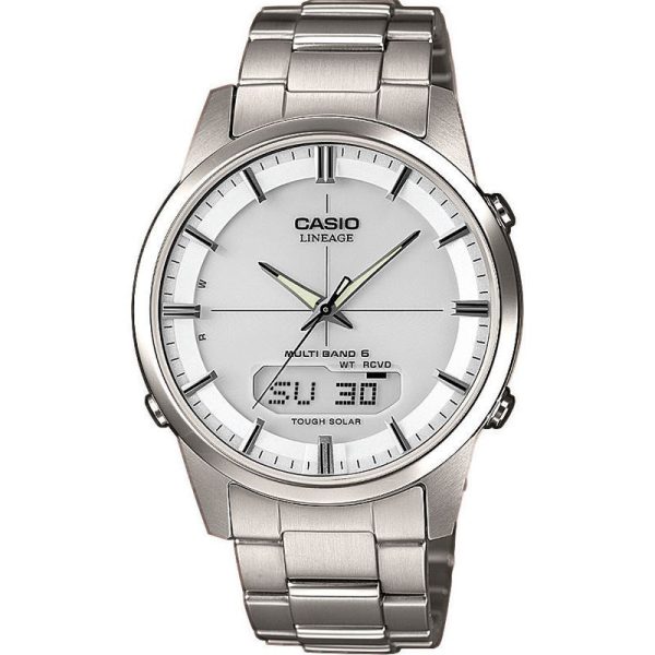 Casio Wave Ceptor orologio da uomo LCW-M170TD-7AER