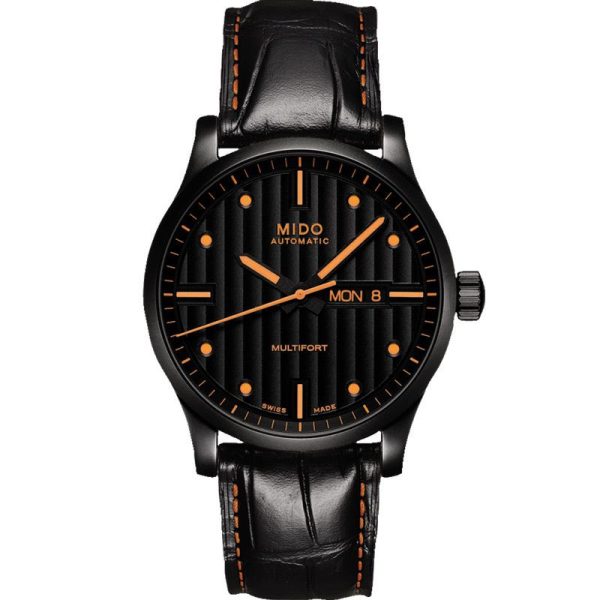 Mido Multifort Special Edition férif orologio M005.430.36.051.80