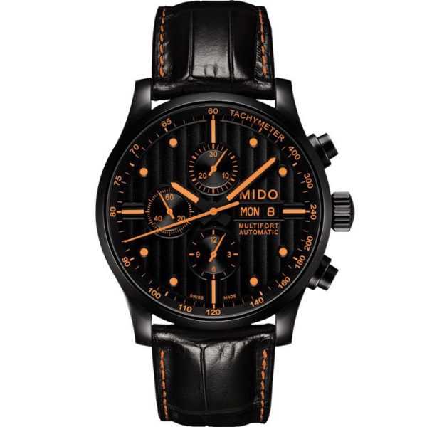 Mido Multifort Special Edition orologio da uomo M005.614.36.051.22