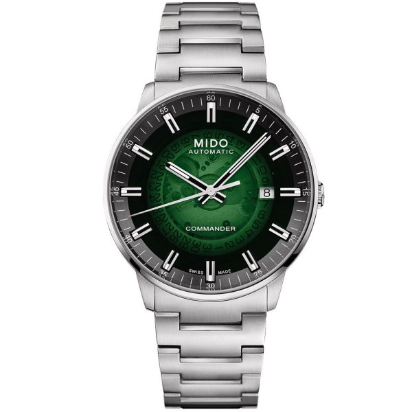 Mido Commander Gradient orologio da uomo M021.407.11.411.03