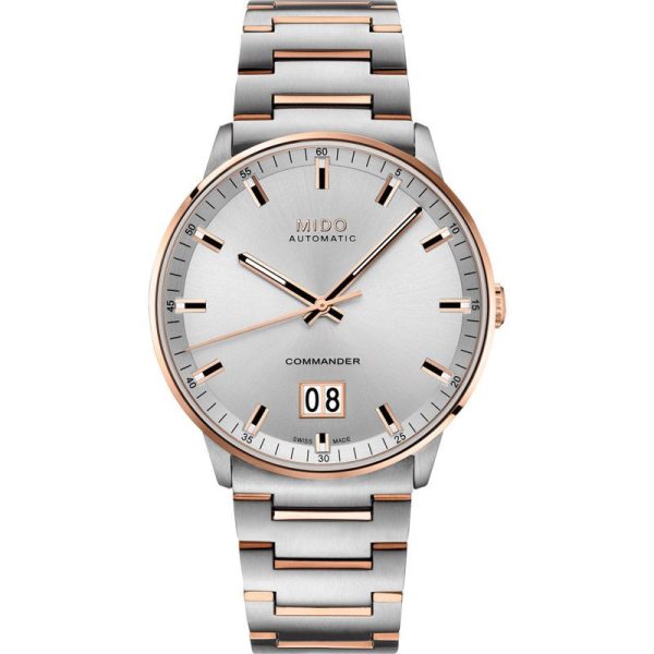 Mido Commander Big Date orologio da uomo M021.626.22.031.00