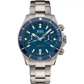   Mido Ocean Star Chronograph orologio da uomo M026.627.44.041.00