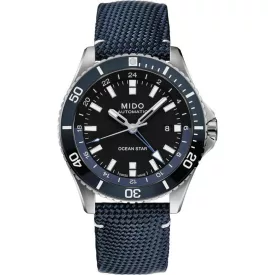 Mido Ocean Star GMT orologio da uomo M026.629.17.051.00