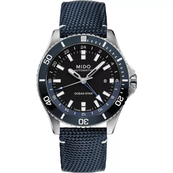 Mido Ocean Star GMT orologio da uomo M026.629.17.051.00