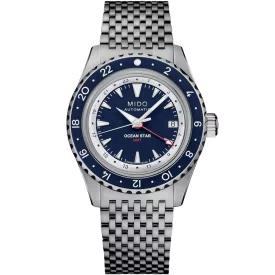   Mido Ocean Star GMT Special Edition orologio da uomo M026.829.18.041.00