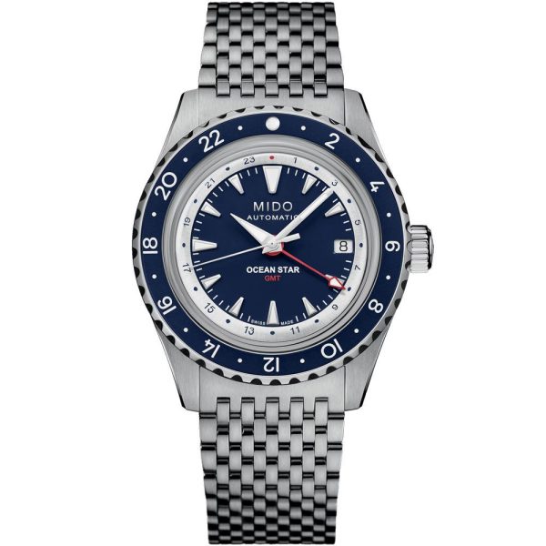 Mido Ocean Star GMT Special Edition orologio da uomo M026.829.18.041.00
