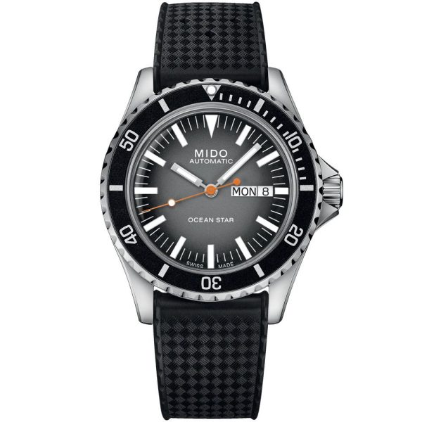 Mido Ocean Star Tribute Gradient orologio da uomo M026.830.17.081.00