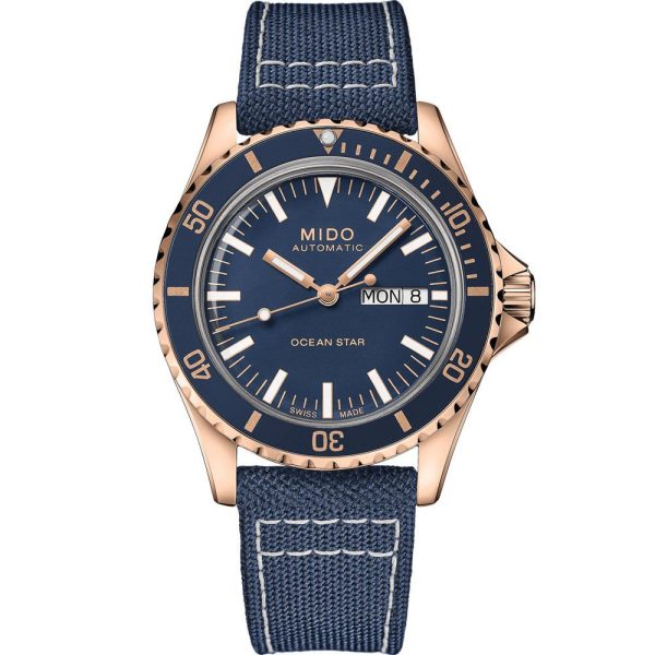 Mido Ocean Star Tribute orologio da uomo M026.830.38.041.00