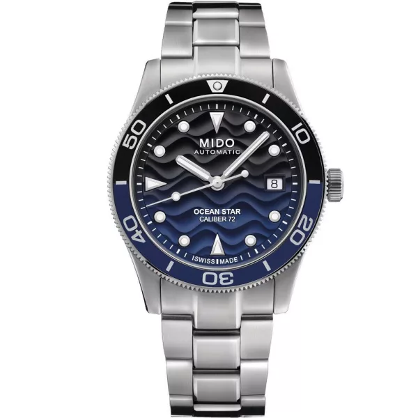 Mido Ocean Star 39 orologio da uomo M026.907.11.041.00