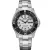 Mido Ocean Star 200 orologio da uomo M026.930.11.011.00, quadrante argento, cinturino in acciaio inossidabile argento