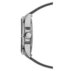 Mido Ocean Star 200 orologio da uomo M026.930.17.051.00, quadrante nero, cinturino in silicone nero
