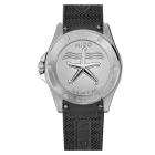 Mido Ocean Star 200 orologio da uomo M026.930.17.051.00, quadrante nero, cinturino in silicone nero