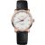 Mido Baroncelli orologio da donna M027.208.36.036.00, cinturino in pelle nero