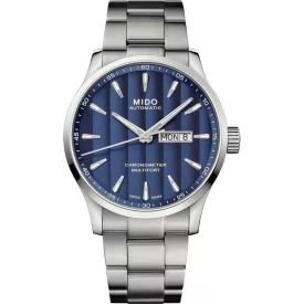   Mido Multifort Chronometer orologio da uomo M038.431.11.041.00