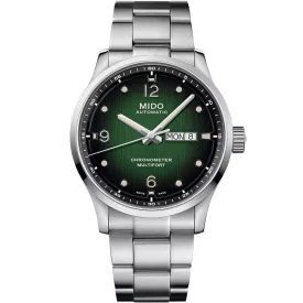   Mido Multifort M Chronometer orologio da uomo M038.431.11.097.00