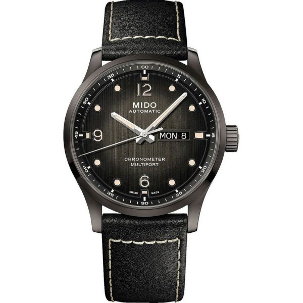 Mido Multifort M Chronometer orologio da uomo M038.431.36.057.00
