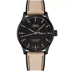   Mido Multifort Chronometer orologio da uomo M038.431.37.051.09