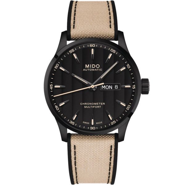 Mido Multifort Chronometer orologio da uomo M038.431.37.051.09