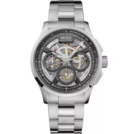   Mido Multifort Skeleton Chronograph orologio da uomo M038.662.11.060.00