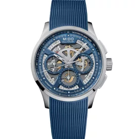   Mido Multifort Skeleton Chronograph orologio da uomo M038.662.17.040.00