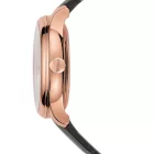 Mido Baroncelli orologio da donna M039.207.36.106.01, cinturino in pelle marrone
