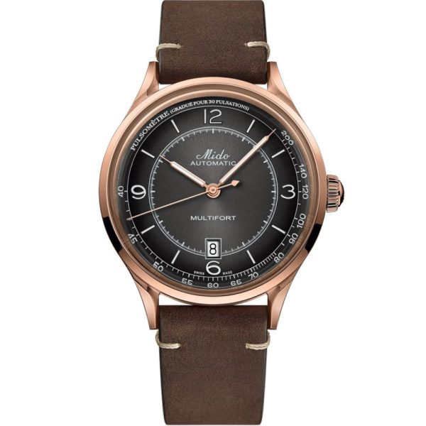 Mido Multifort Patrimony orologio da uomo M040.407.36.060.00